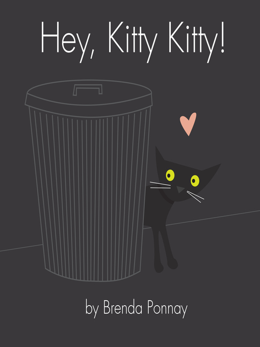 Couverture de Hey, Kitty Kitty!
